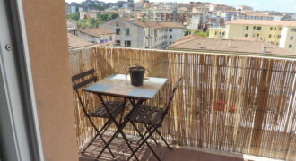 Bilocale con Balcone